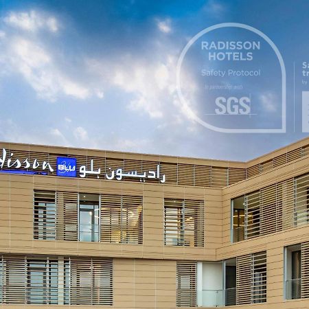 Radisson Blu Hotel & Residence, Riyadh Diplomatic Quarter Luaran gambar