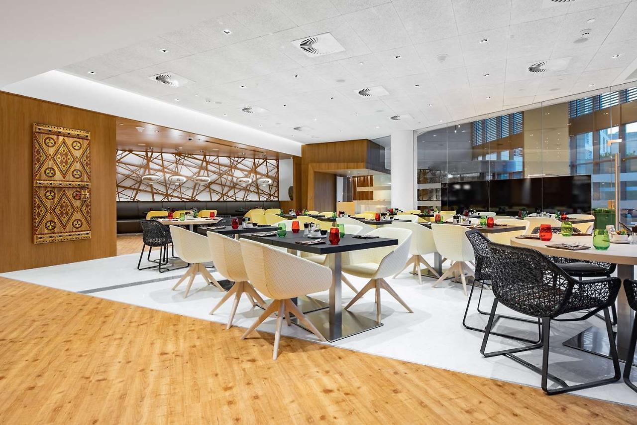 Radisson Blu Hotel & Residence, Riyadh Diplomatic Quarter Luaran gambar