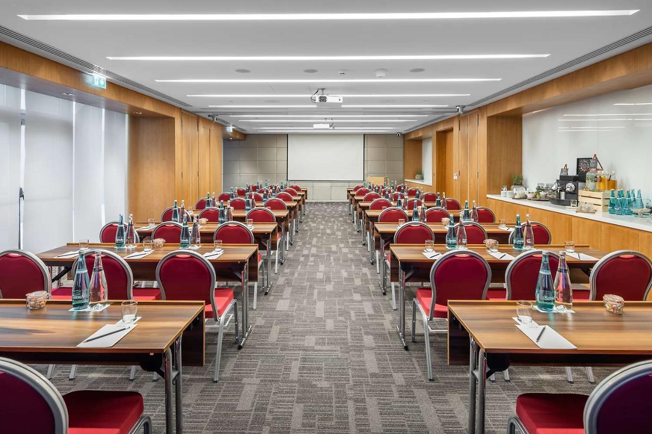 Radisson Blu Hotel & Residence, Riyadh Diplomatic Quarter Luaran gambar