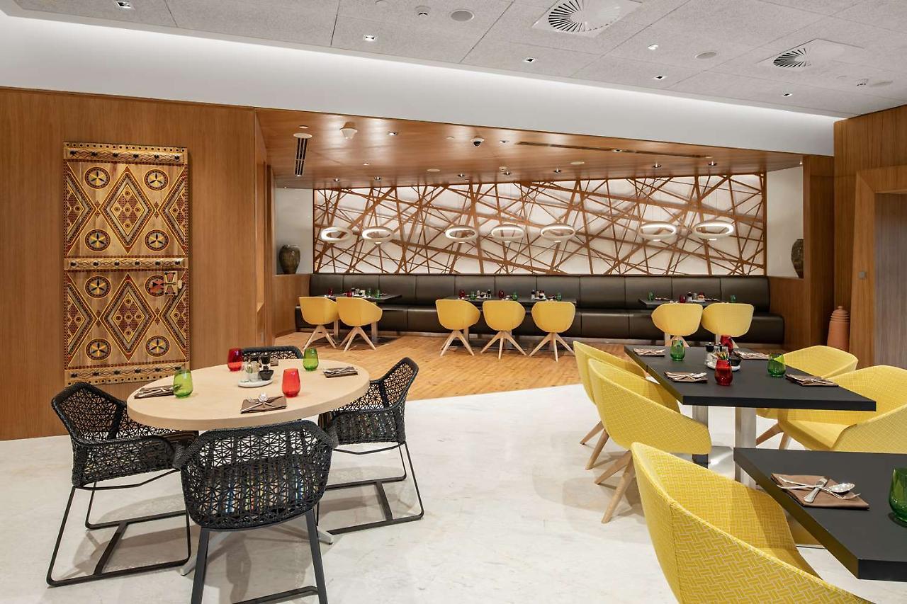 Radisson Blu Hotel & Residence, Riyadh Diplomatic Quarter Luaran gambar
