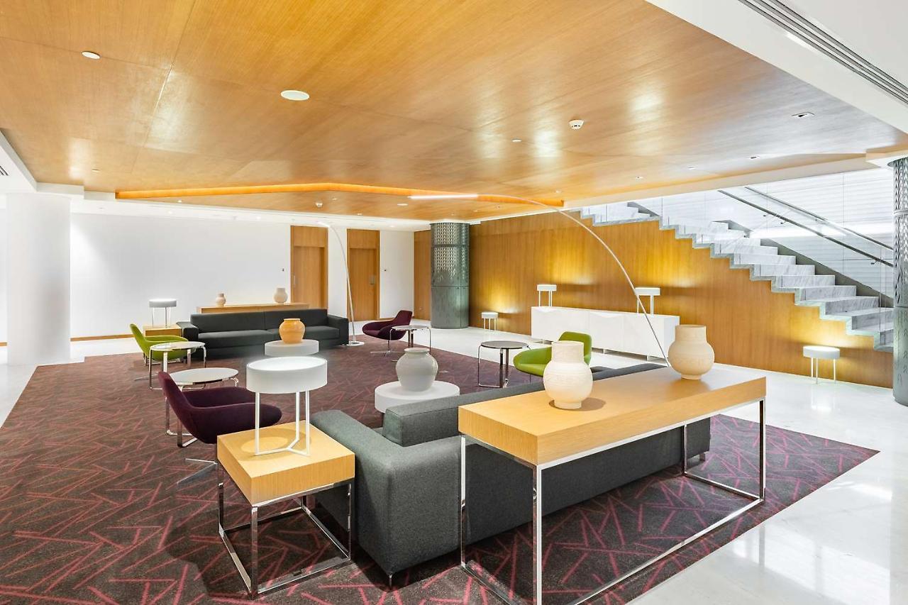 Radisson Blu Hotel & Residence, Riyadh Diplomatic Quarter Luaran gambar