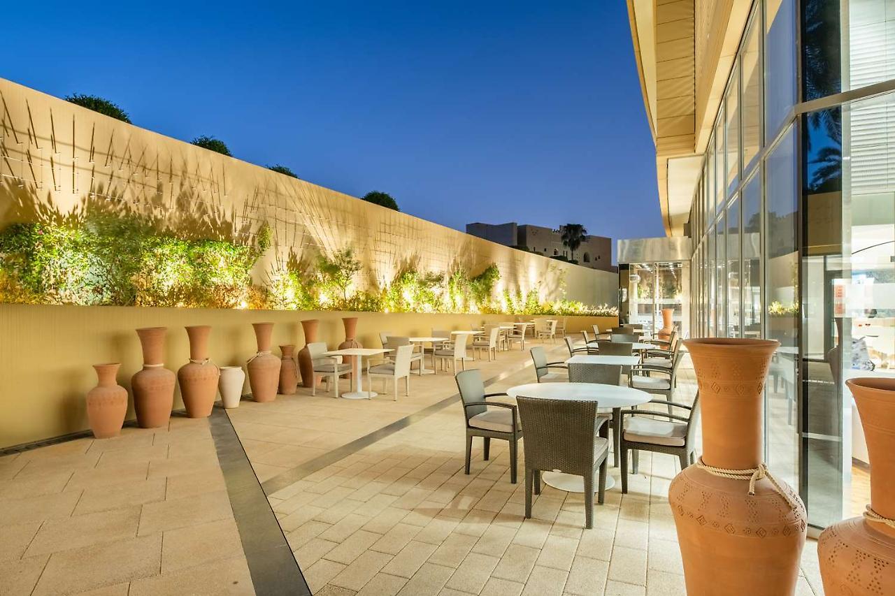 Radisson Blu Hotel & Residence, Riyadh Diplomatic Quarter Luaran gambar