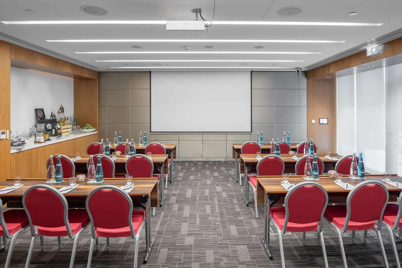 Radisson Blu Hotel & Residence, Riyadh Diplomatic Quarter Luaran gambar