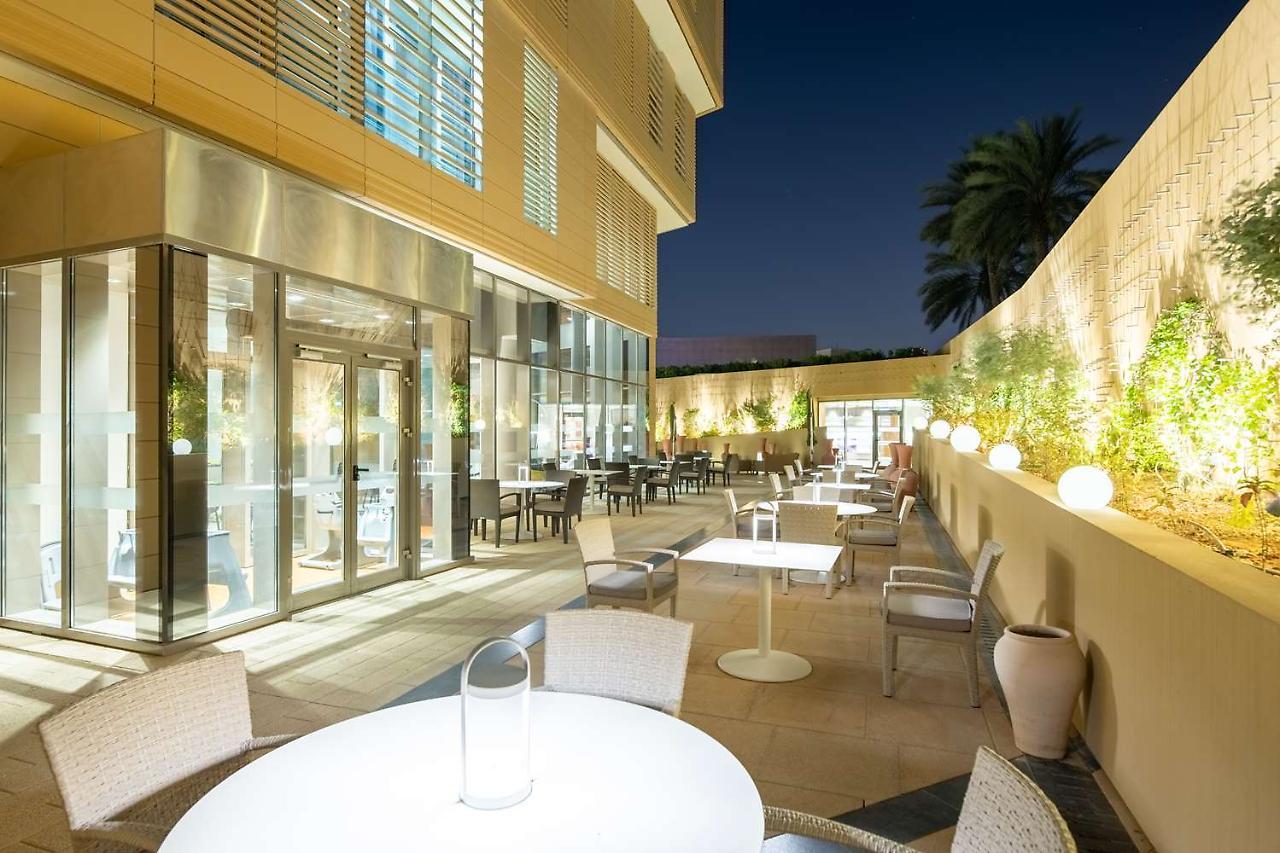 Radisson Blu Hotel & Residence, Riyadh Diplomatic Quarter Luaran gambar