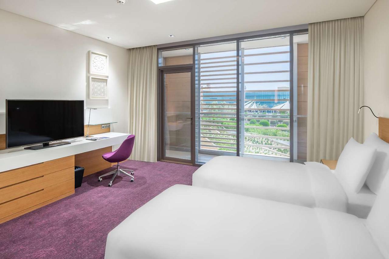Radisson Blu Hotel & Residence, Riyadh Diplomatic Quarter Luaran gambar