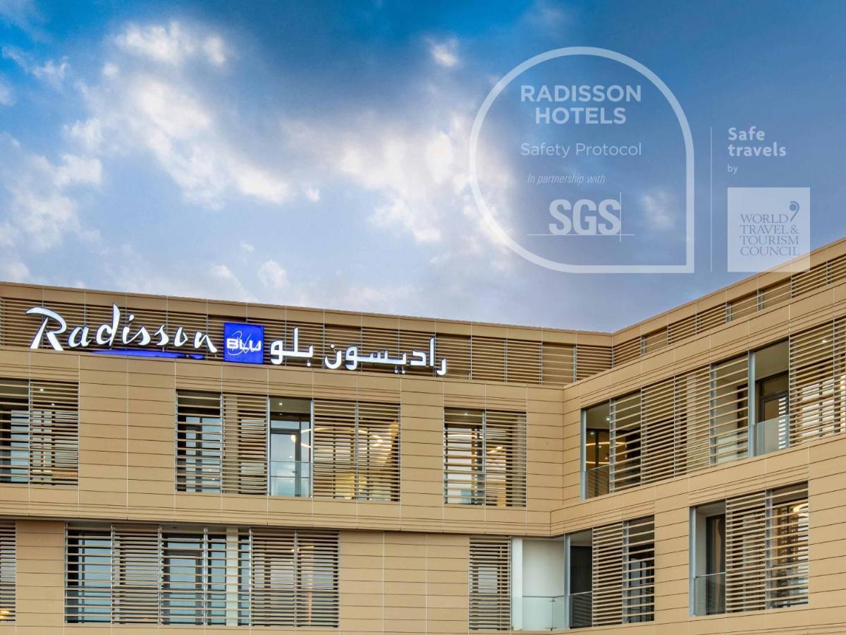 Radisson Blu Hotel & Residence, Riyadh Diplomatic Quarter Luaran gambar