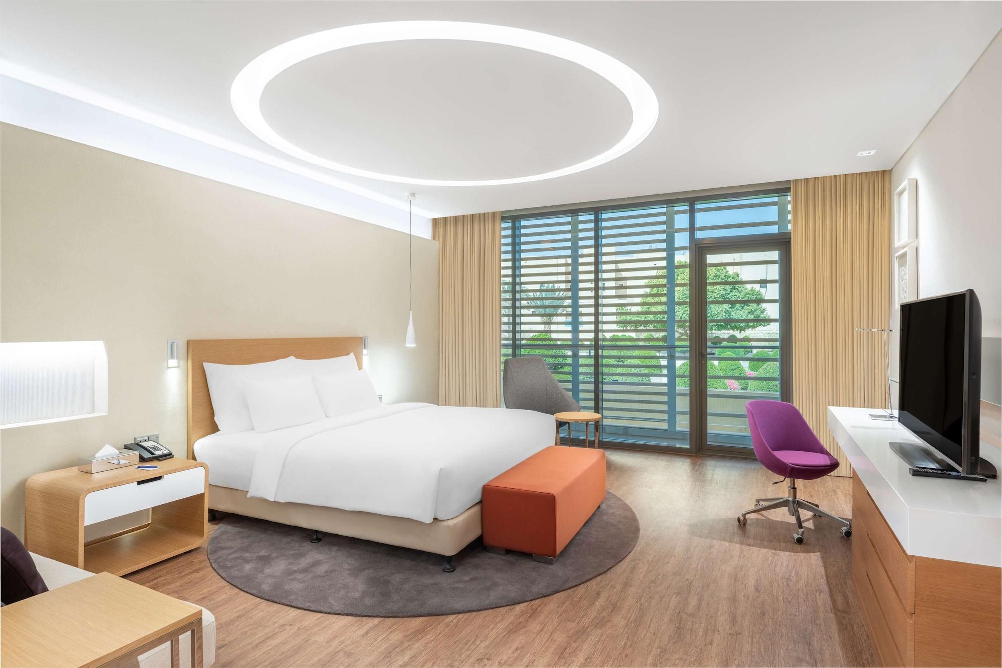 Radisson Blu Hotel & Residence, Riyadh Diplomatic Quarter Luaran gambar