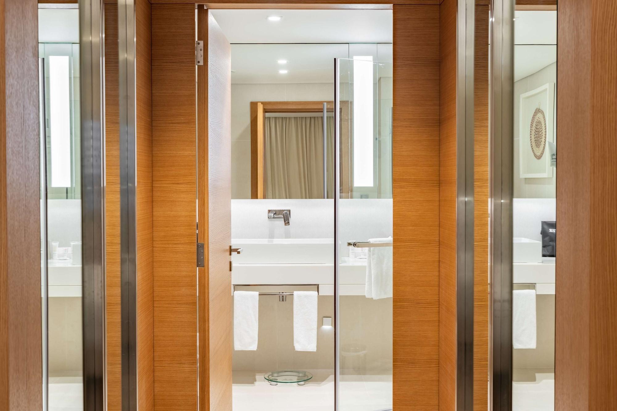 Radisson Blu Hotel & Residence, Riyadh Diplomatic Quarter Luaran gambar