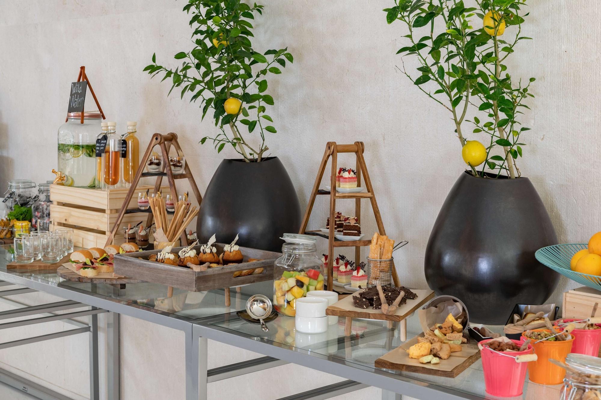 Radisson Blu Hotel & Residence, Riyadh Diplomatic Quarter Luaran gambar