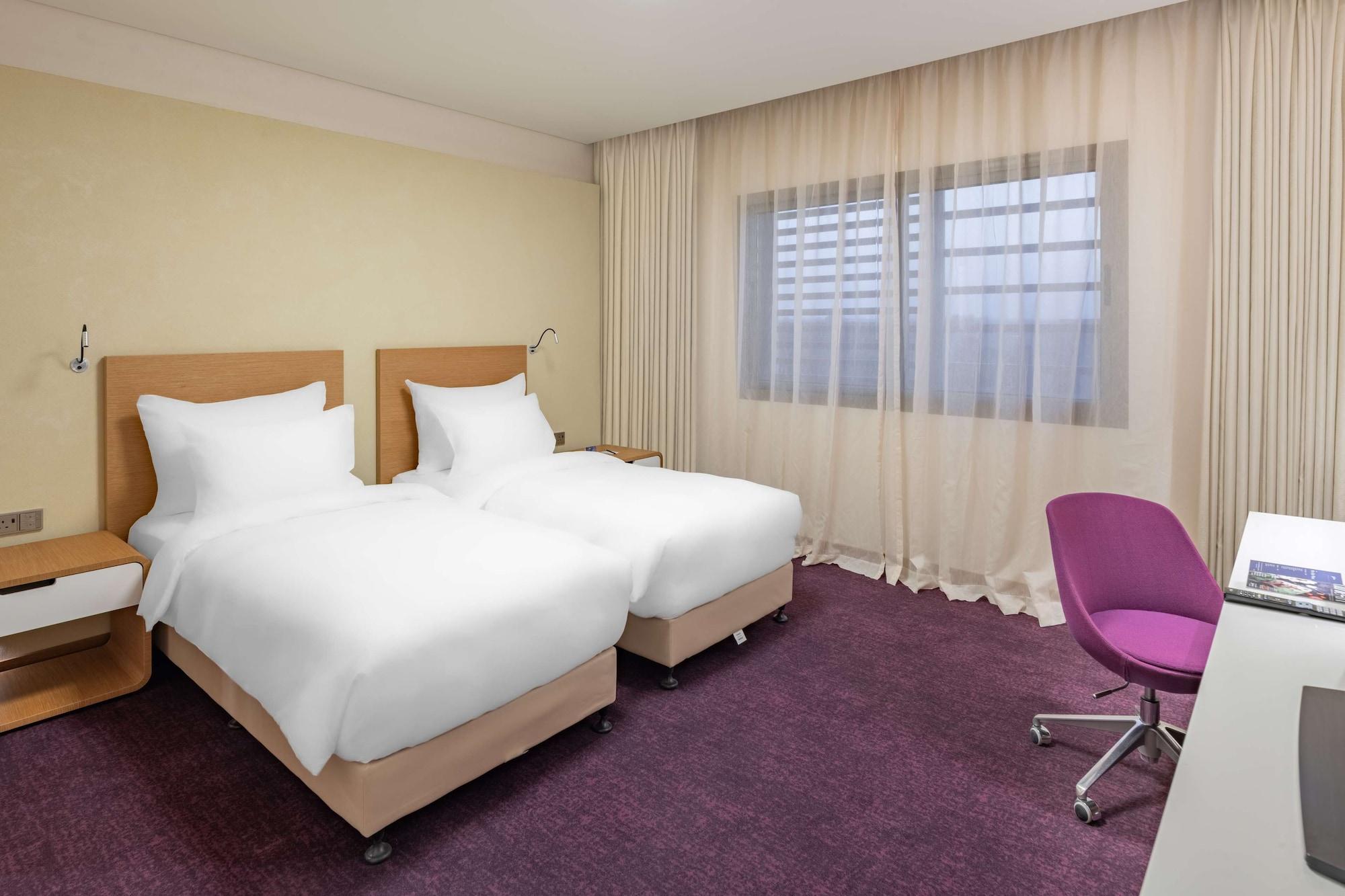 Radisson Blu Hotel & Residence, Riyadh Diplomatic Quarter Luaran gambar