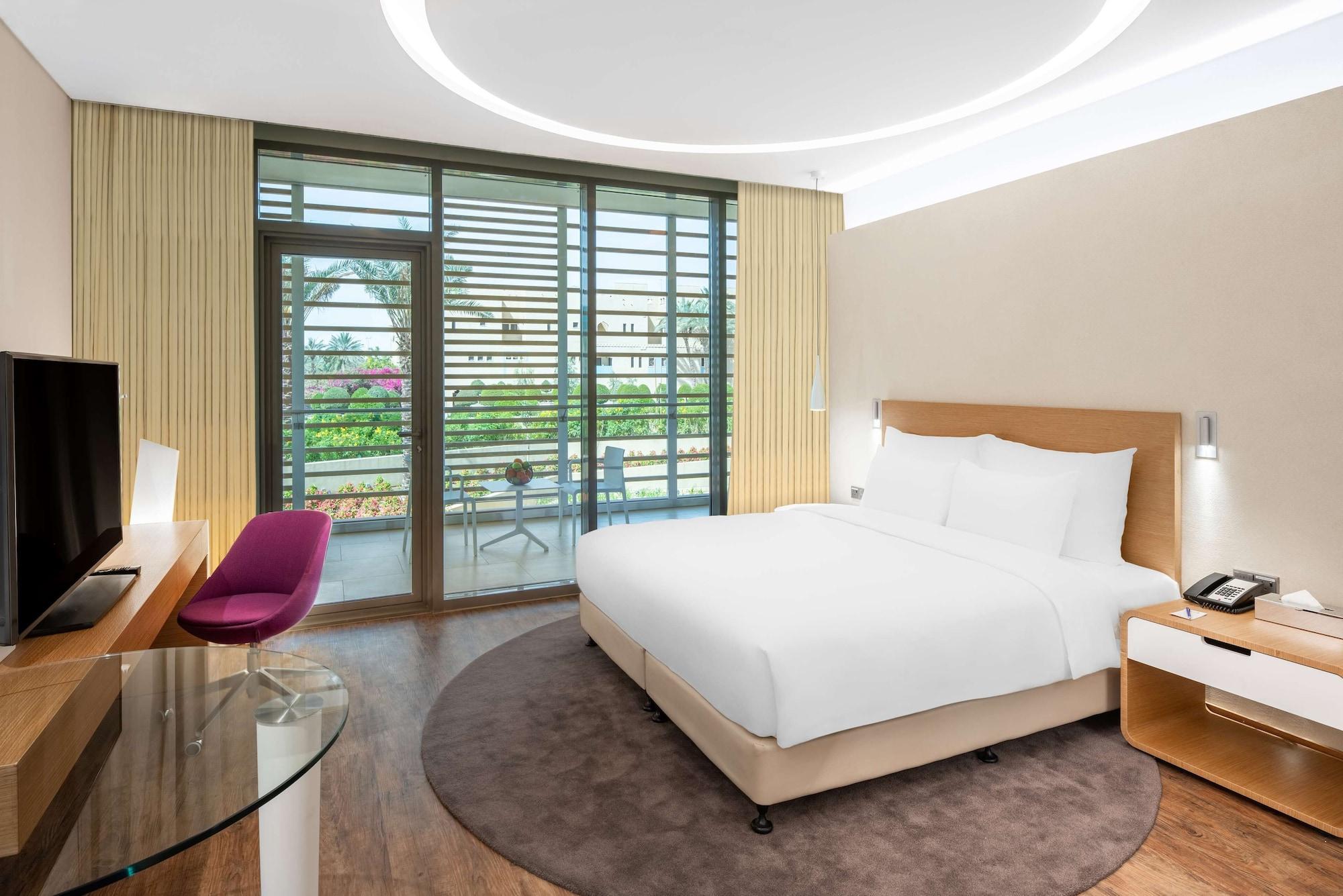 Radisson Blu Hotel & Residence, Riyadh Diplomatic Quarter Luaran gambar