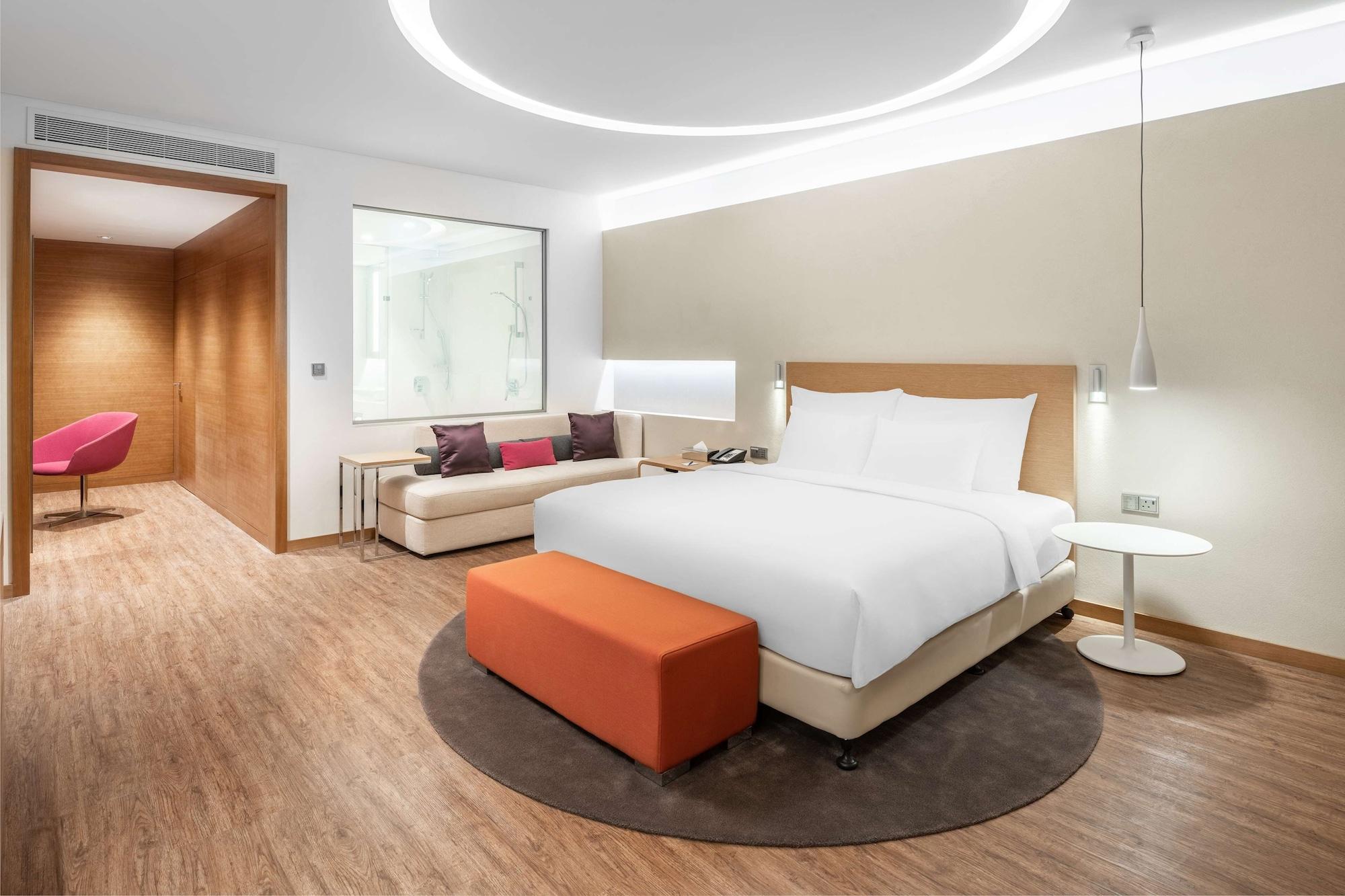Radisson Blu Hotel & Residence, Riyadh Diplomatic Quarter Luaran gambar