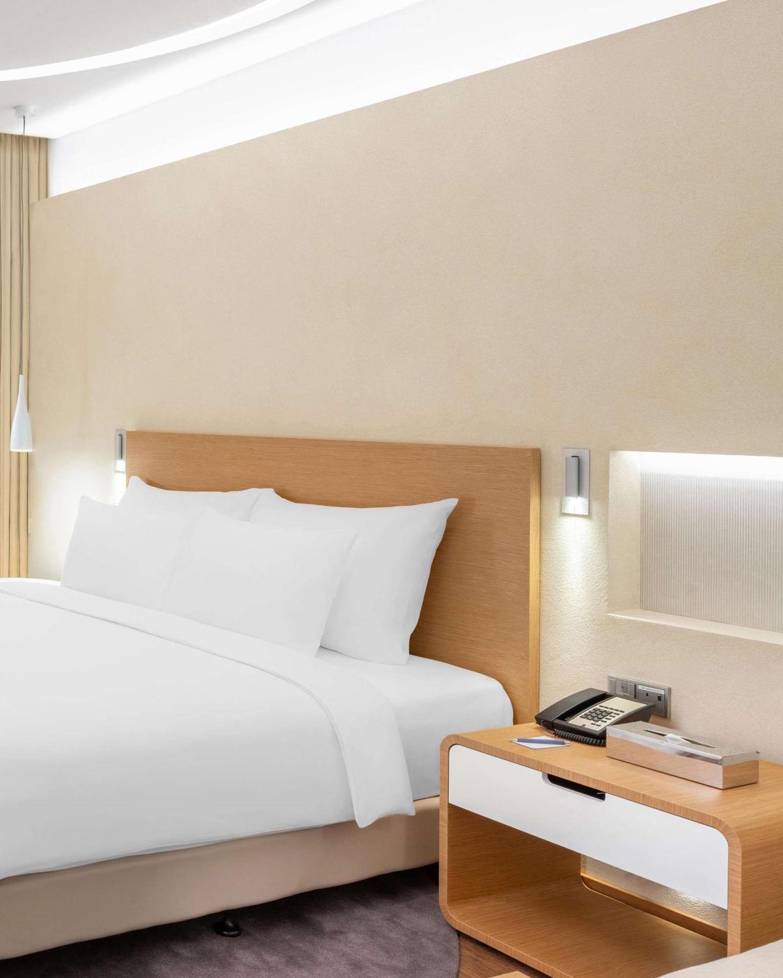 Radisson Blu Hotel & Residence, Riyadh Diplomatic Quarter Luaran gambar