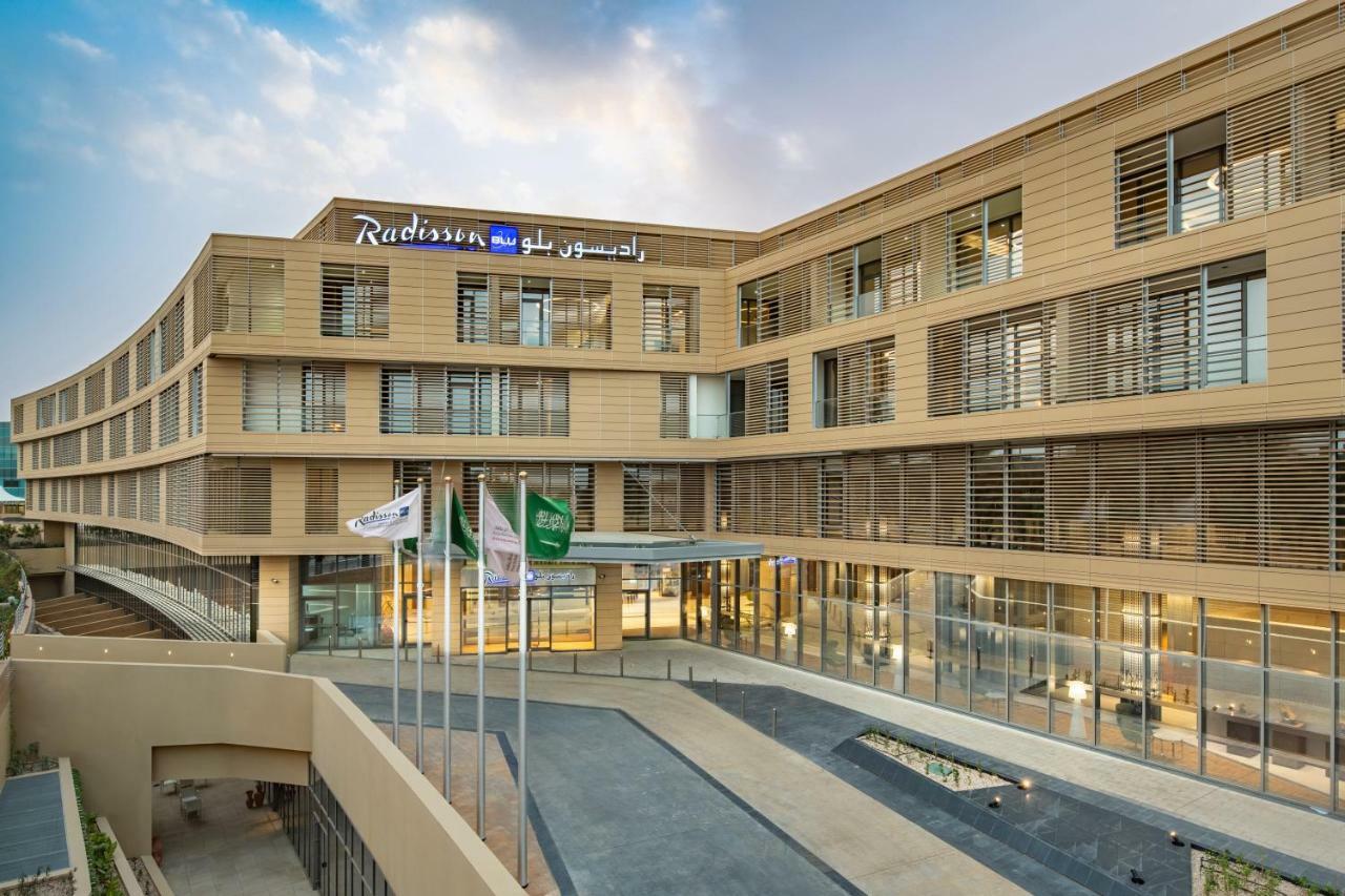 Radisson Blu Hotel & Residence, Riyadh Diplomatic Quarter Luaran gambar