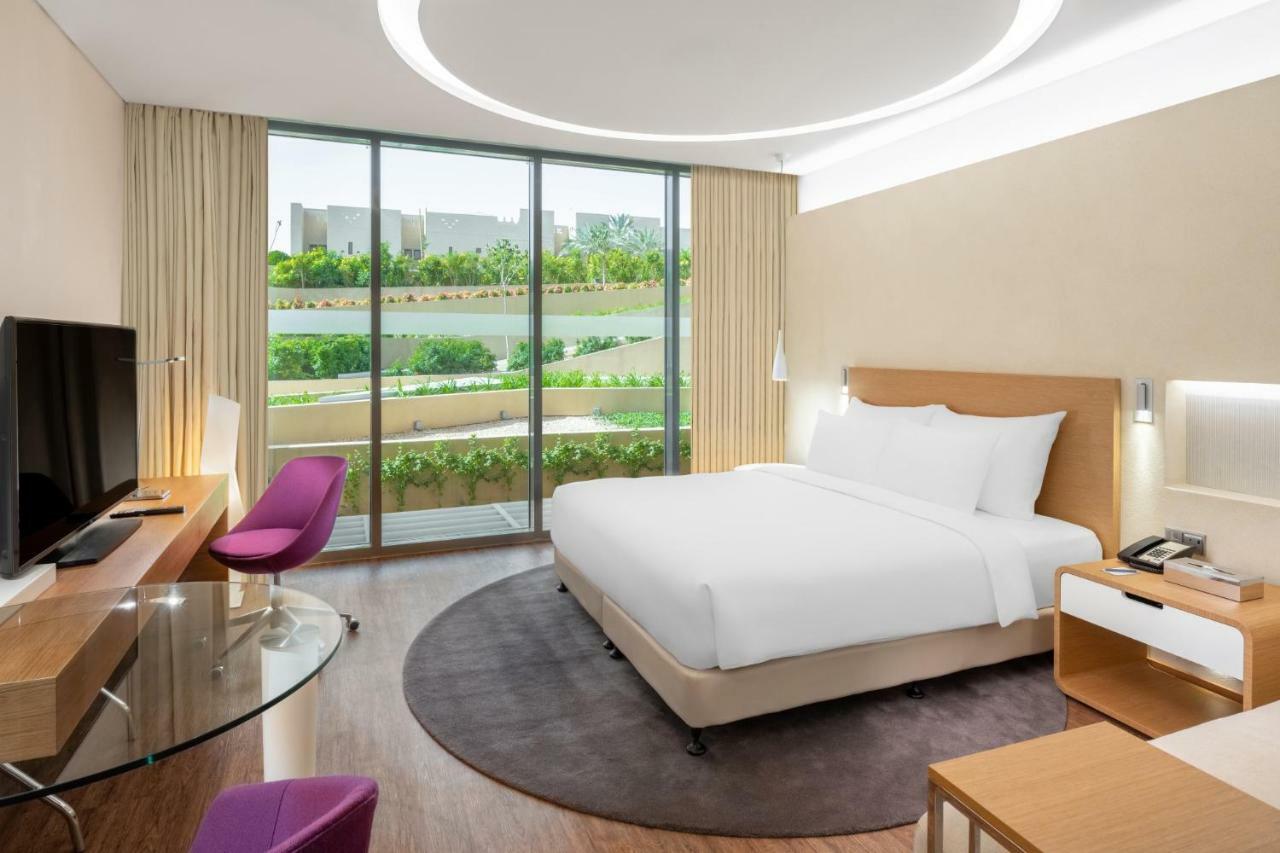 Radisson Blu Hotel & Residence, Riyadh Diplomatic Quarter Luaran gambar