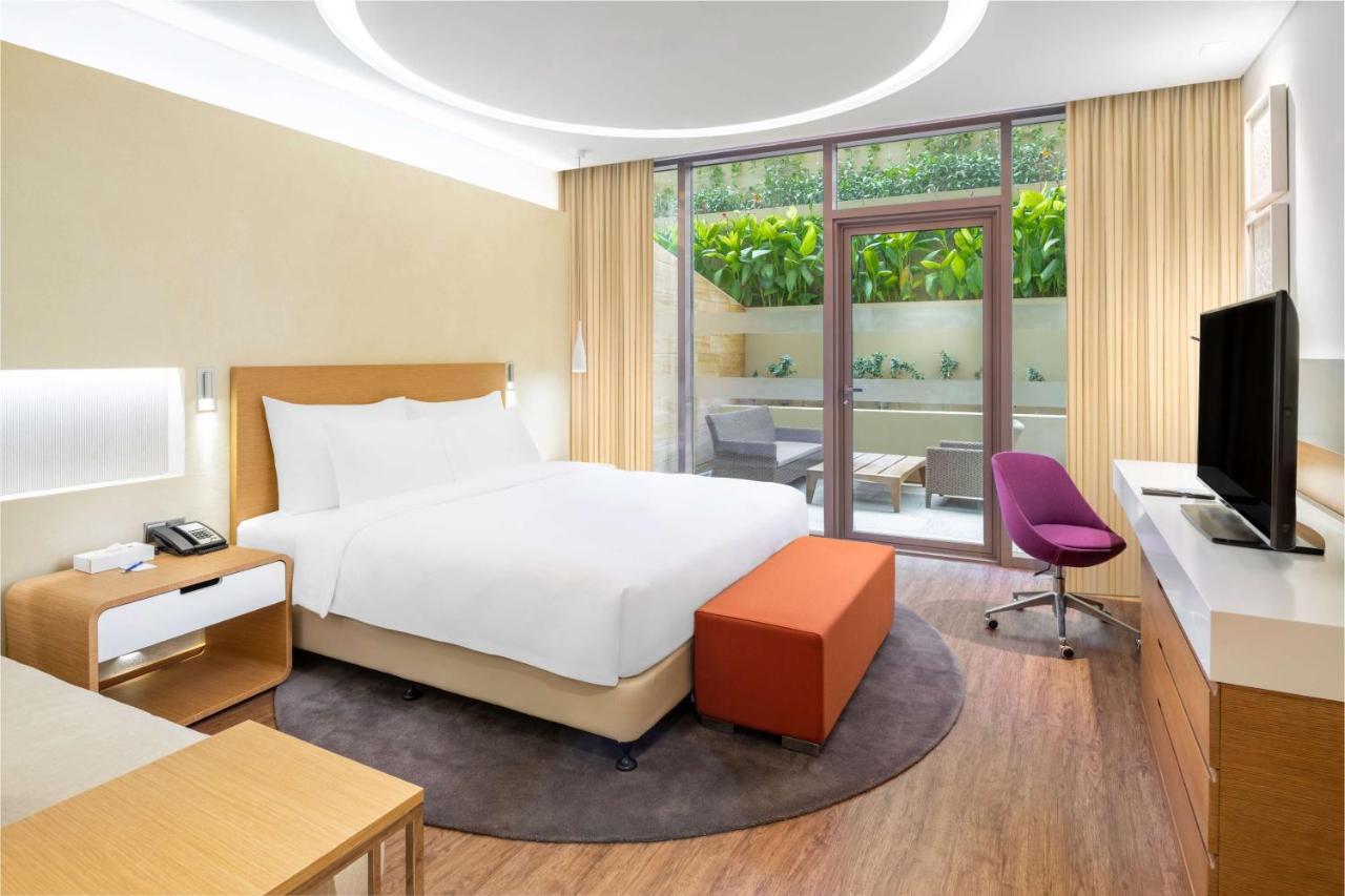 Radisson Blu Hotel & Residence, Riyadh Diplomatic Quarter Luaran gambar