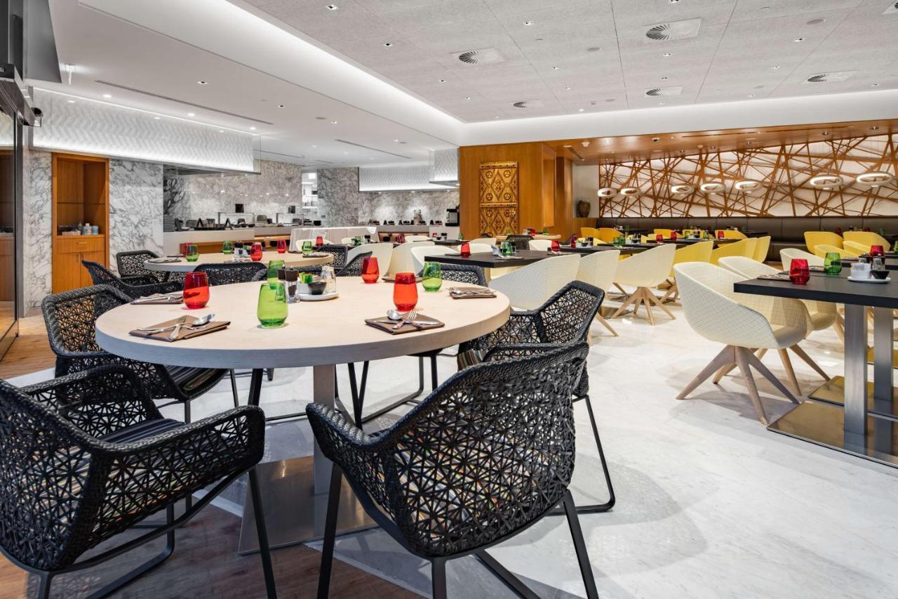Radisson Blu Hotel & Residence, Riyadh Diplomatic Quarter Luaran gambar