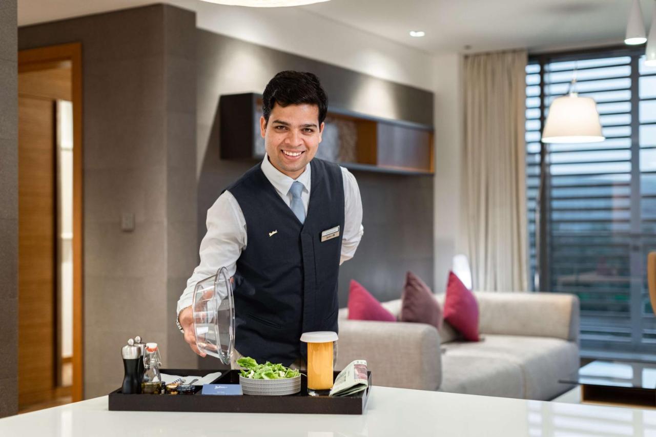 Radisson Blu Hotel & Residence, Riyadh Diplomatic Quarter Luaran gambar