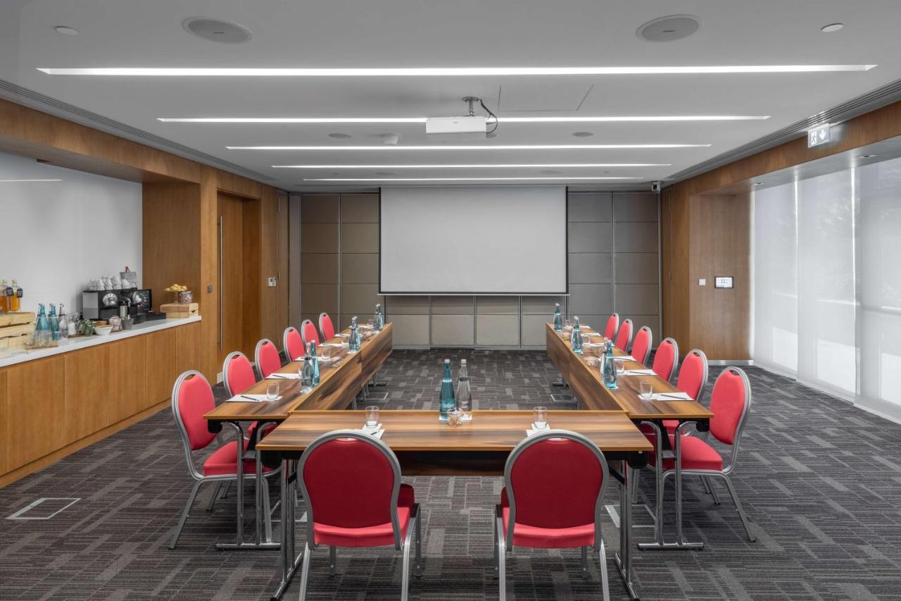 Radisson Blu Hotel & Residence, Riyadh Diplomatic Quarter Luaran gambar