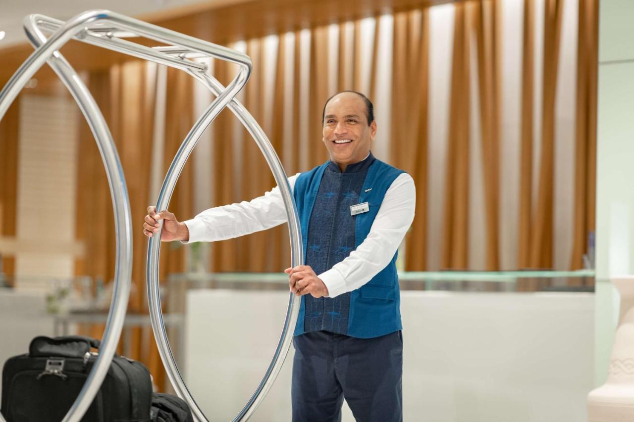 Radisson Blu Hotel & Residence, Riyadh Diplomatic Quarter Luaran gambar