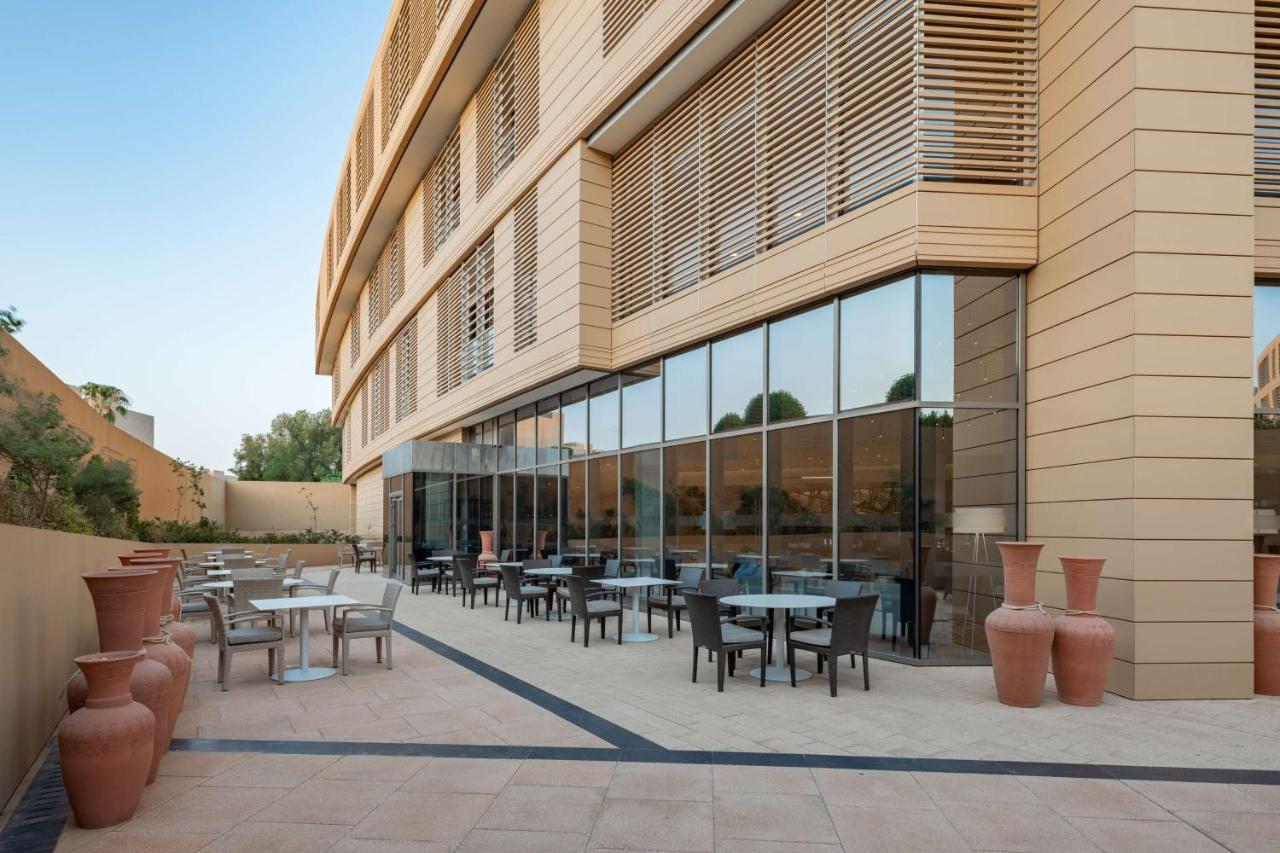 Radisson Blu Hotel & Residence, Riyadh Diplomatic Quarter Luaran gambar