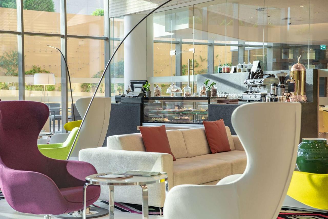 Radisson Blu Hotel & Residence, Riyadh Diplomatic Quarter Luaran gambar