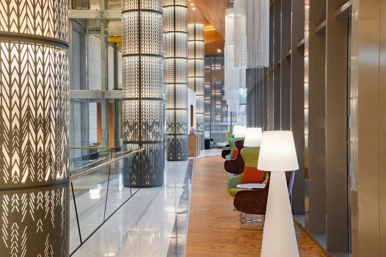 Radisson Blu Hotel & Residence, Riyadh Diplomatic Quarter Luaran gambar