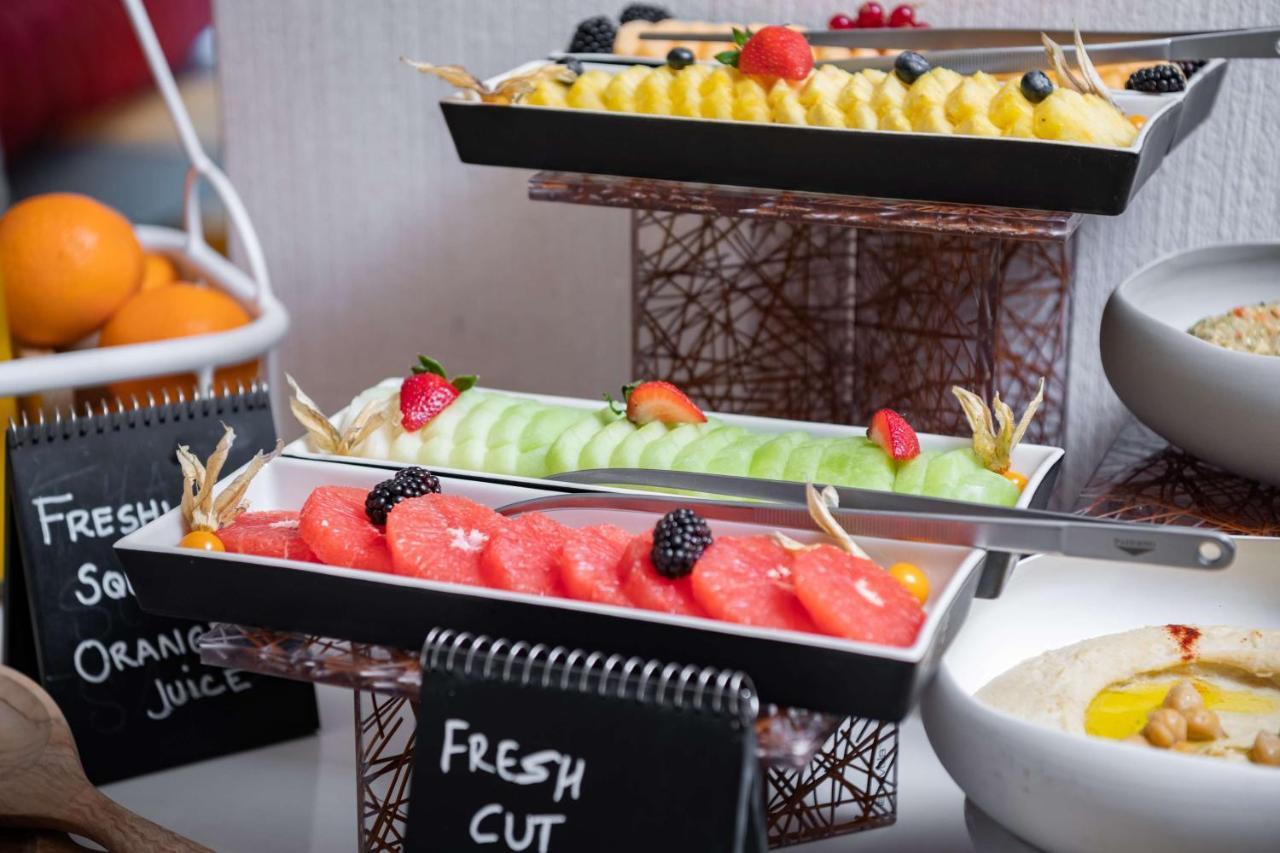 Radisson Blu Hotel & Residence, Riyadh Diplomatic Quarter Luaran gambar