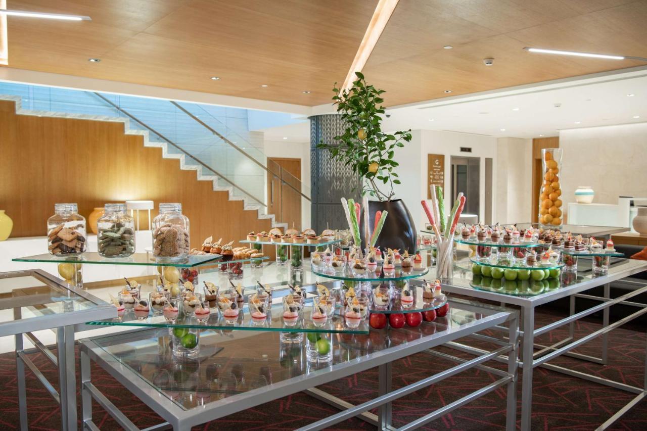 Radisson Blu Hotel & Residence, Riyadh Diplomatic Quarter Luaran gambar