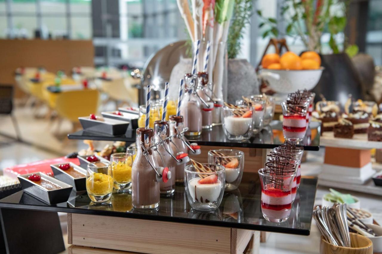Radisson Blu Hotel & Residence, Riyadh Diplomatic Quarter Luaran gambar