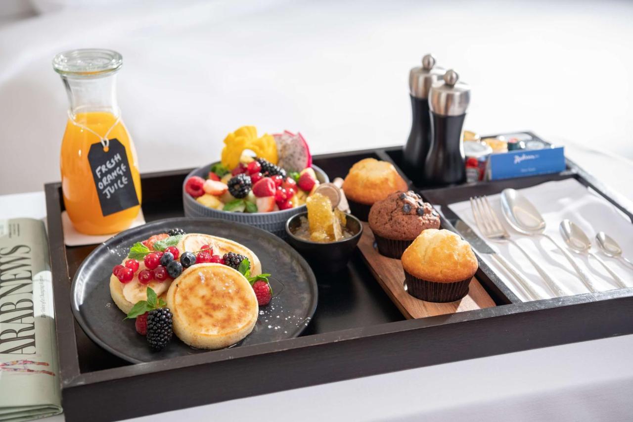 Radisson Blu Hotel & Residence, Riyadh Diplomatic Quarter Luaran gambar